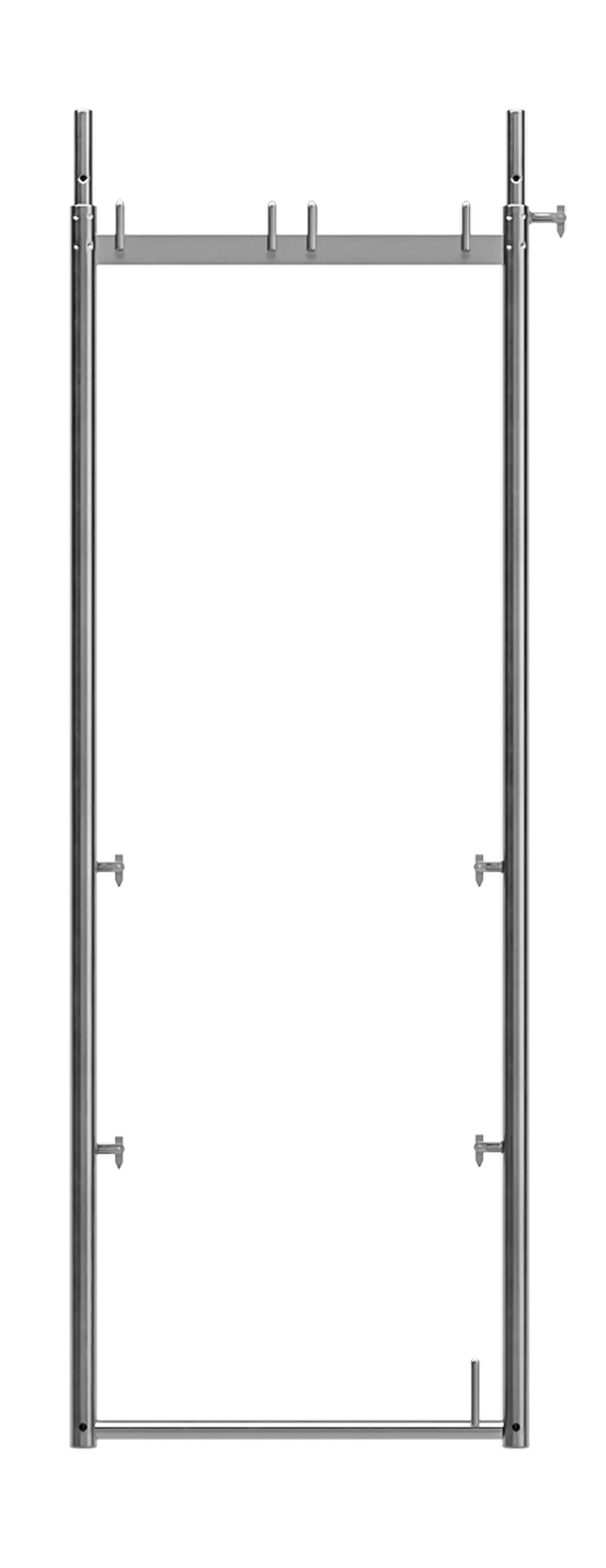 Vertikalrahmen